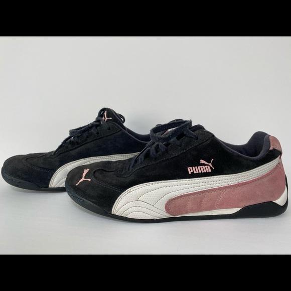 Women’s Puma Speed Cat Sneaker Size 6 - Picture 4 of 8